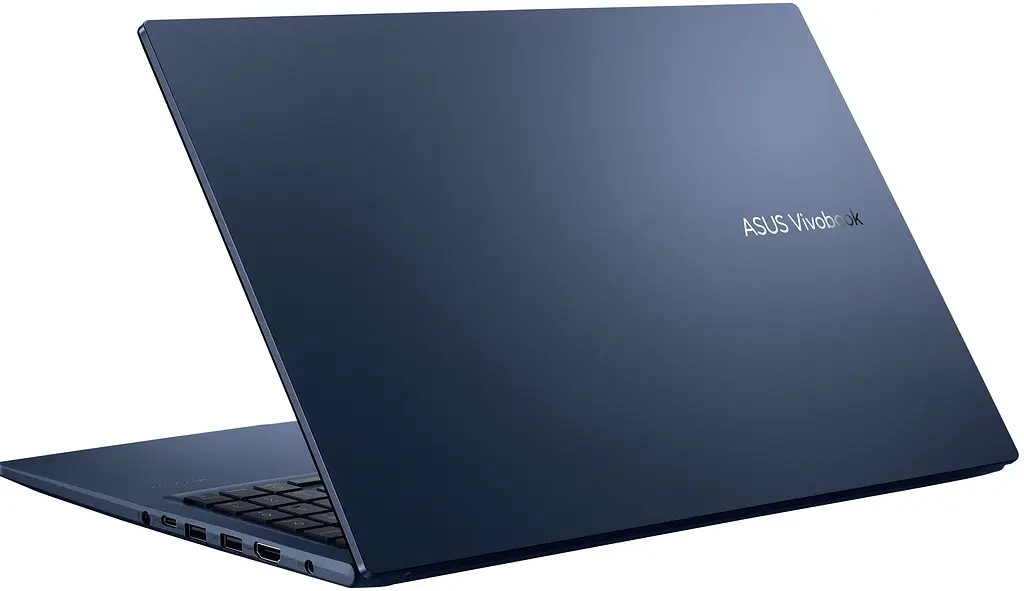Ноутбук ASUS Vivobook 15 M1502YA-BQ325 15.6' FHD IPS, AMD R5-7430U, 16GB, F512GB, UMA, NoOS, Блакитний (90NB0X21-M00EU0) - фото 10