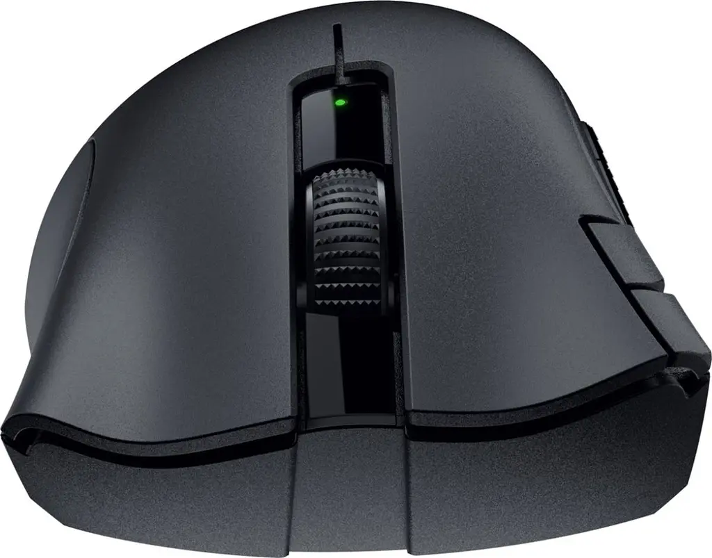 Миша Razer DeathAdder V2 X Hyperspeed (RZ01-04130100-R3G1) Black [64940] - фото 3