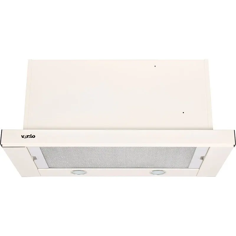 Витяжка кухонна VENTOLUX GARDA 60 CREMA (1300) SMD LED - фото 6