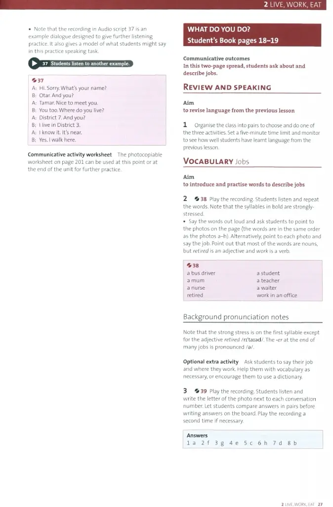Outcomes. Beginner. Teacher Book (+Audio CD) - фото 8