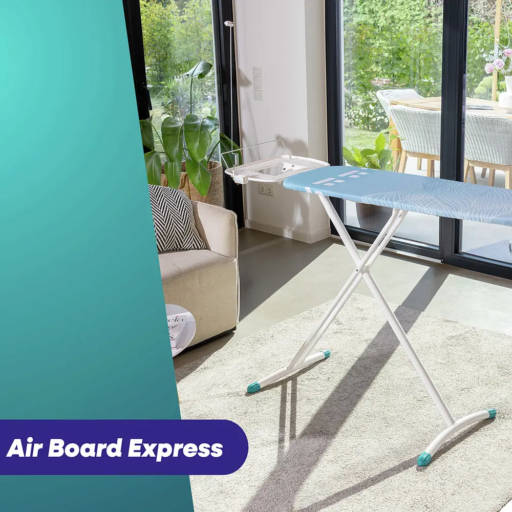 Прасувальна дошка Leifheit AIRBOARD EXPRESS M Solid (76209) - фото 5
