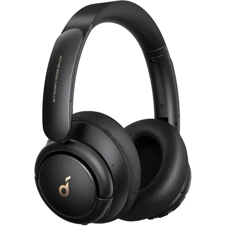 Bluetooth-гарнітура Anker SoundСore Life Q30 v2 Black (A3028313) - фото 2