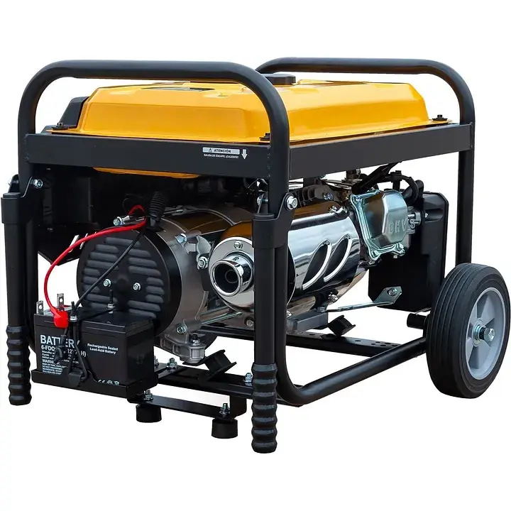 Генератор бензиновий Kompak K3500E Strong (K3500E) - фото 3