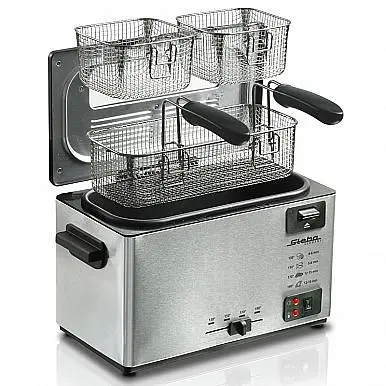 Фритюрниця Steba DF 100 - фото 2