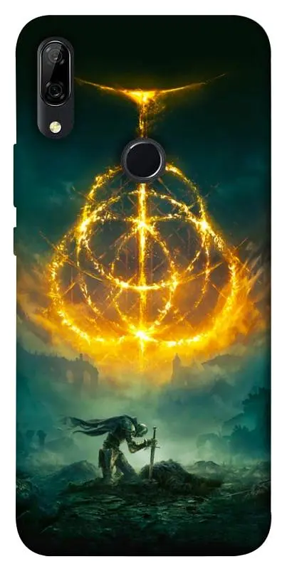 TPU чехол Demsky Elden ring для Huawei P Smart Z