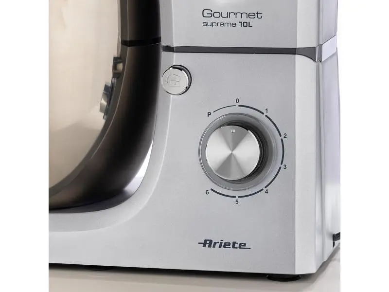 Кухонна машина Ariete 1576 SLVR - фото 4