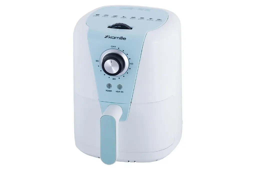 Фритюрниця Kamille KM-6814 - фото 5
