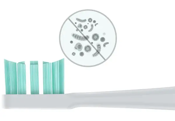 Электрическая зубная щетка MiJia T300 Toothbrush White - фото 5