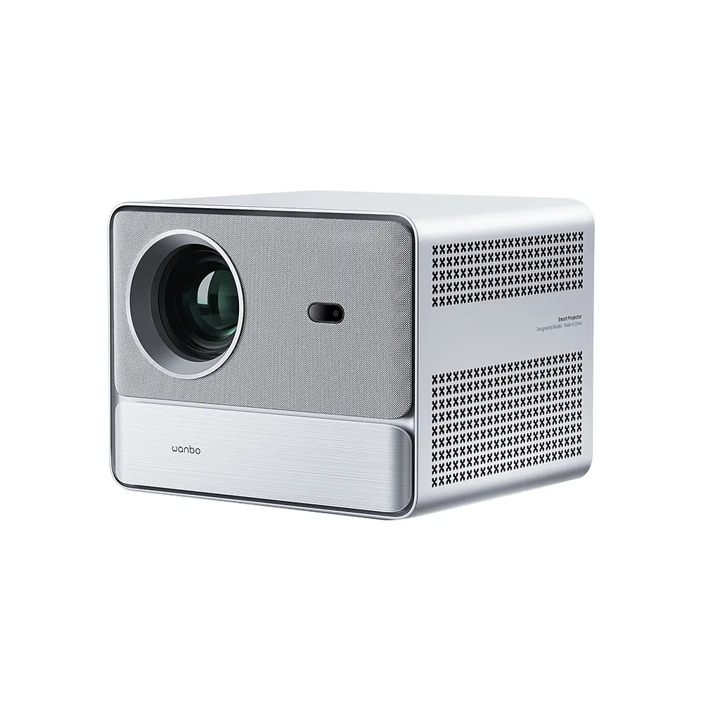 Домашній проектор Wanbo DaVinci 1 Pro / 1920x1080 / 600 ANSI lm / Android 11 / Wi-Fi / Bluetooth - фото 2