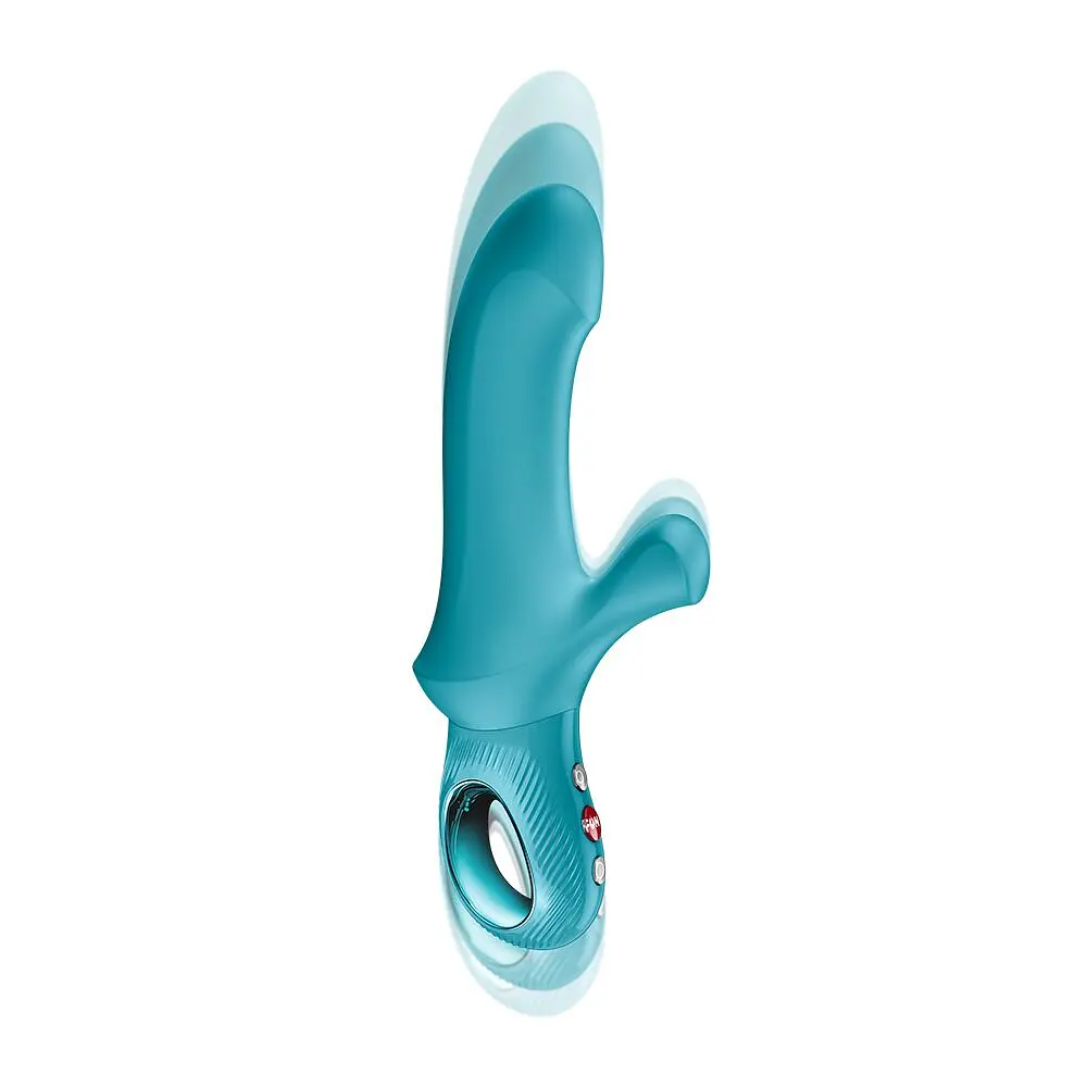 Пульсатор Fun Factory Bi Stronic Curve Aquamarine - фото 3