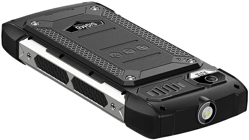 Мобильный телефон Sigma mobile X-treme PK68 Back (UA UCRF) - фото 5