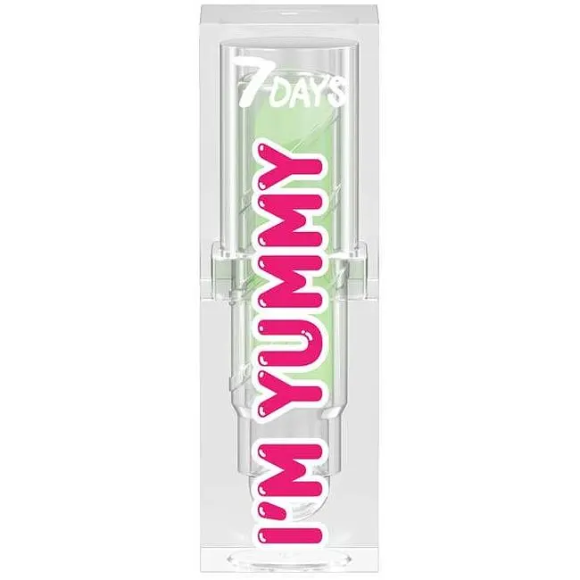 Пігмент для губ 7 Days I’m Yummy Lip Tint відтінок 01 May rose 3.2 г (6945015639453) - фото 2