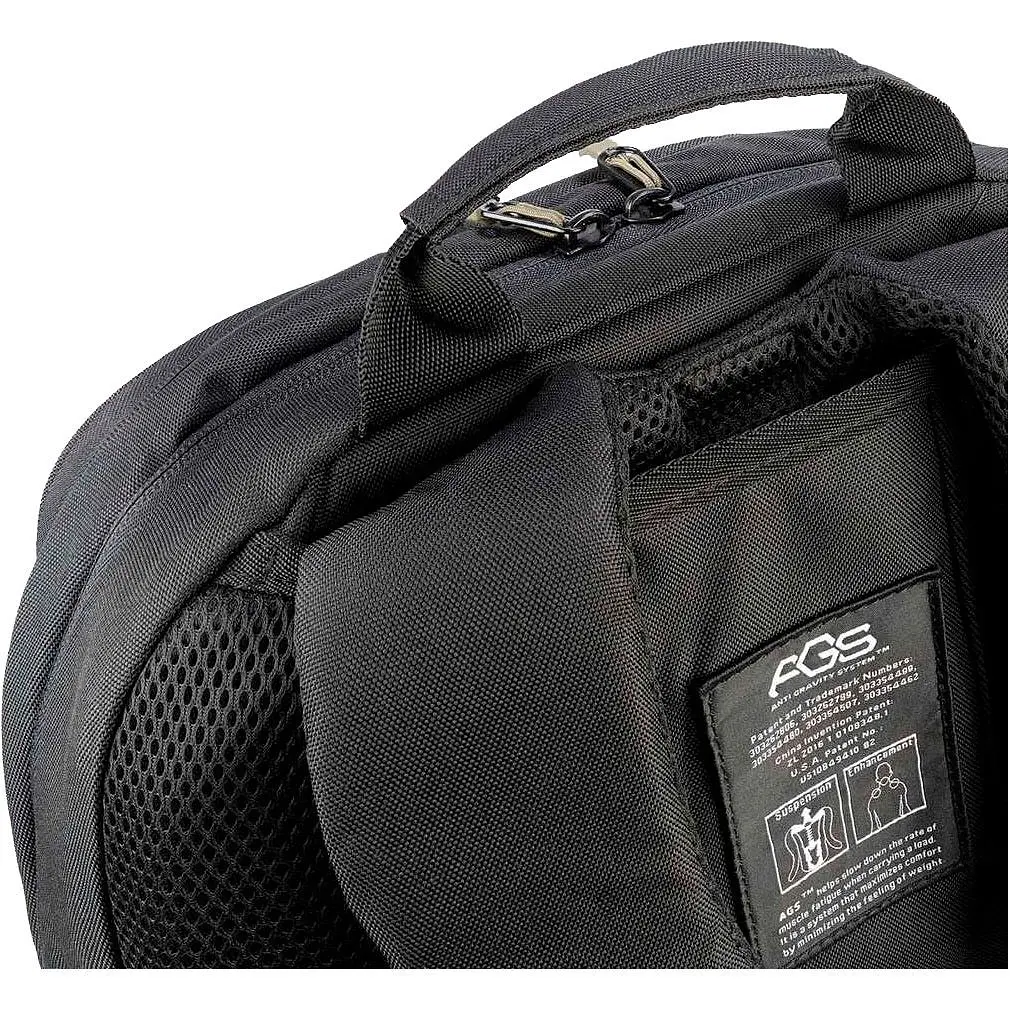 Рюкзак Tucano Bizip AGS 17` Black (BKBZ17-AGS-BK) [131812] - фото 5