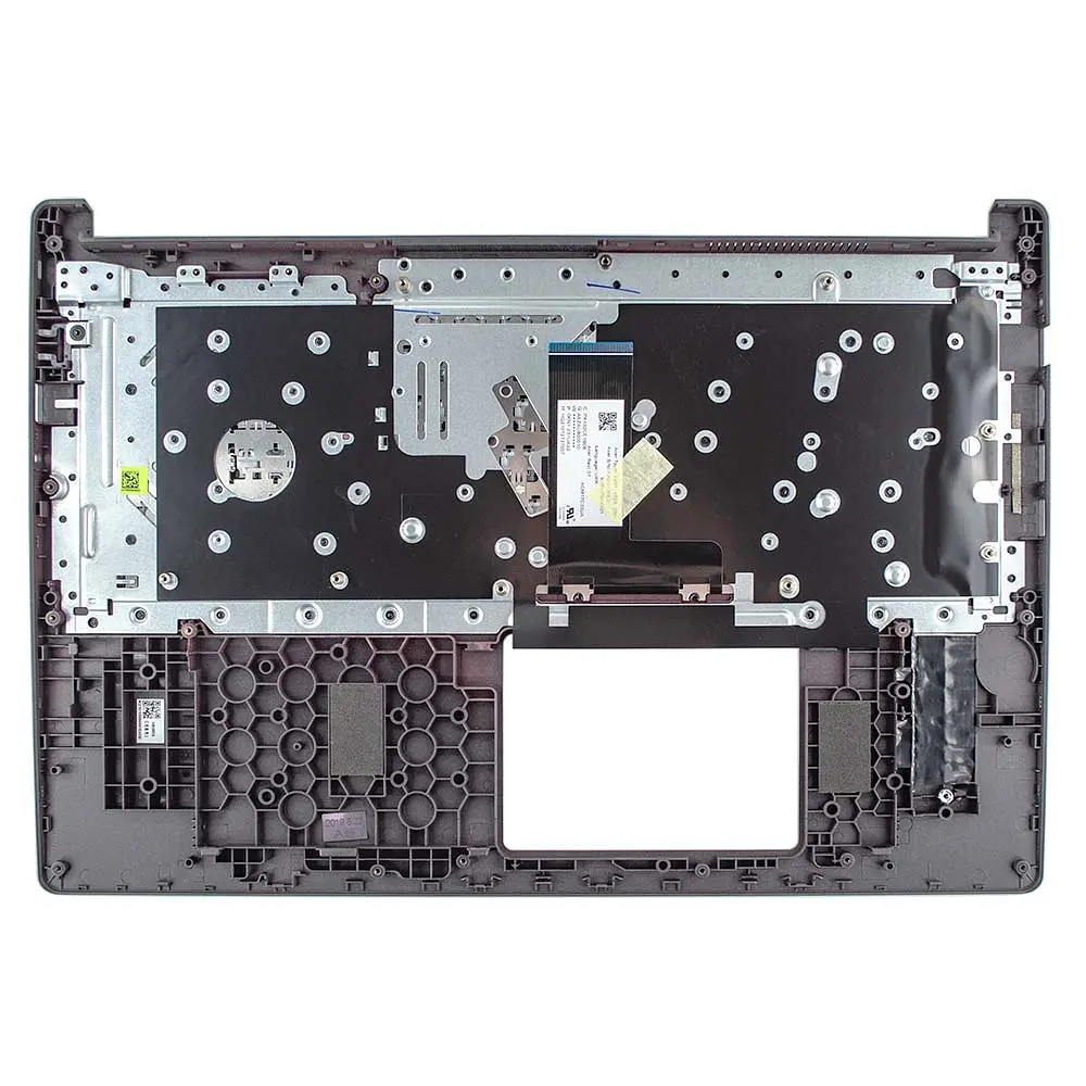 Верхня кришка для Acer Aspire A315-22 (Black, топкейс+клавіатура, 6B.HE8N8.009, Original) - фото 2