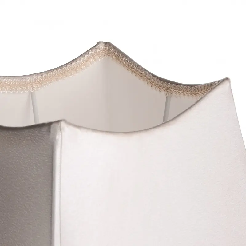 Настільна лампа Brille з дерева з абажуром TL-14 - фото 2