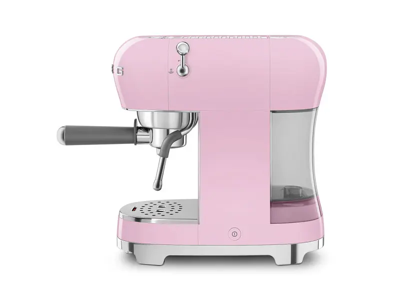 Кавоварка ріжкова Smeg ECF02PKEU - фото 8