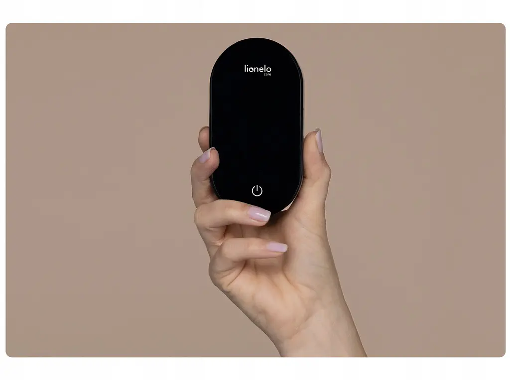 Молоковідсмоктувач електричний Lionelo Fidi Go Grey - фото 4