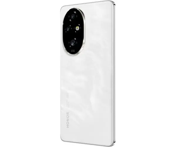 Смартфон Honor 200 5G 12/256 GB Moonlight White (6936520847372) - фото 2