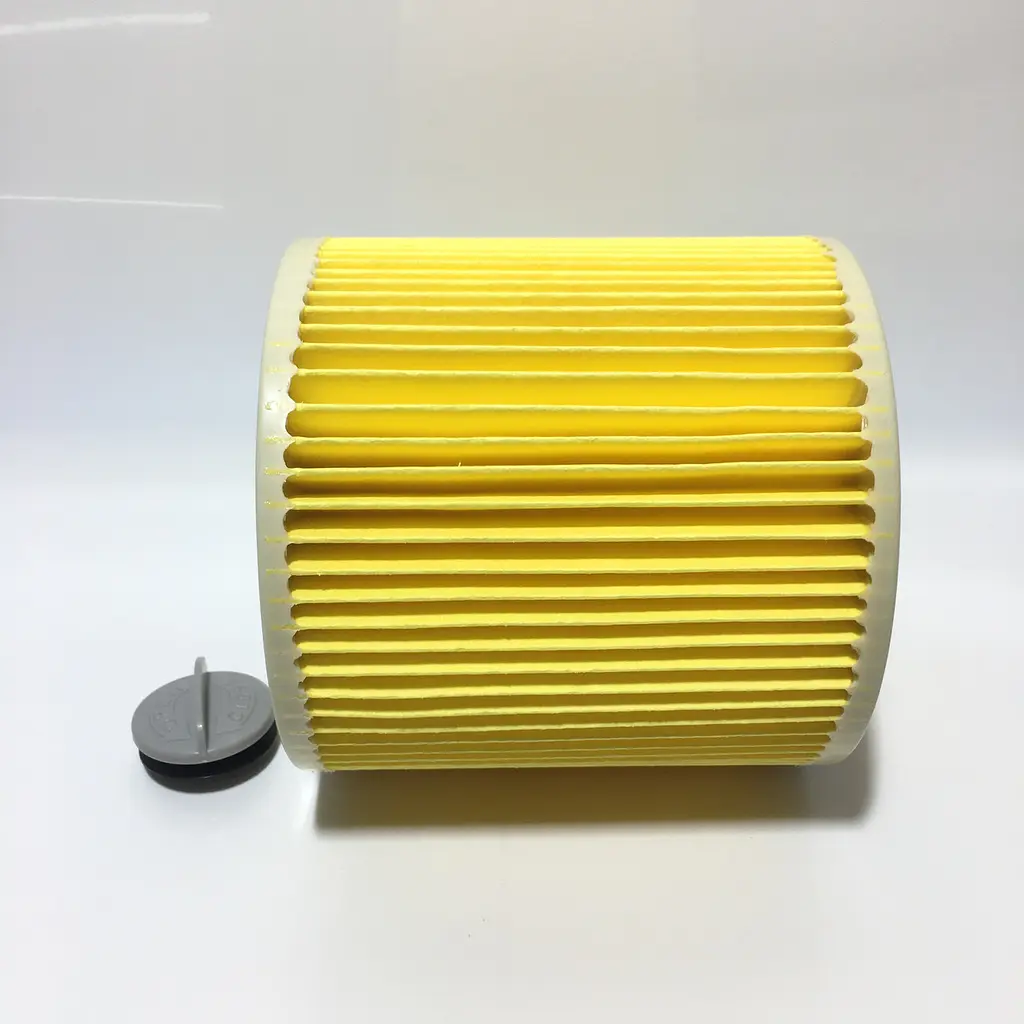 Фильтр патронный для пылесоса Karcher WD 3, WD 2, WD 2.200, NT 27/1, MV 2, MV 3, SE 4001, SE 4002, 6.414-552.0 - фото 4