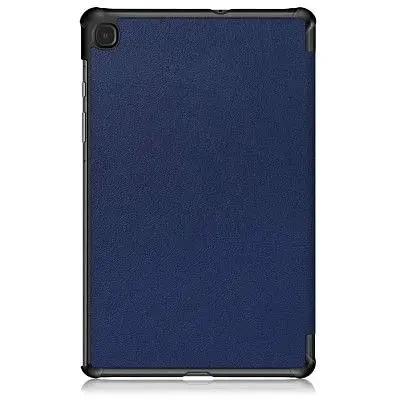 Чохол до планшета BeCover Smart Case Samsung Tab S6 Lite (2024) 10.4" P620/P625/P627 Deep Blue (710813) - фото 2