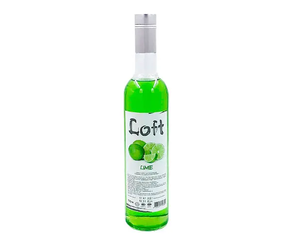 Сироп Loft лайм 700 мл