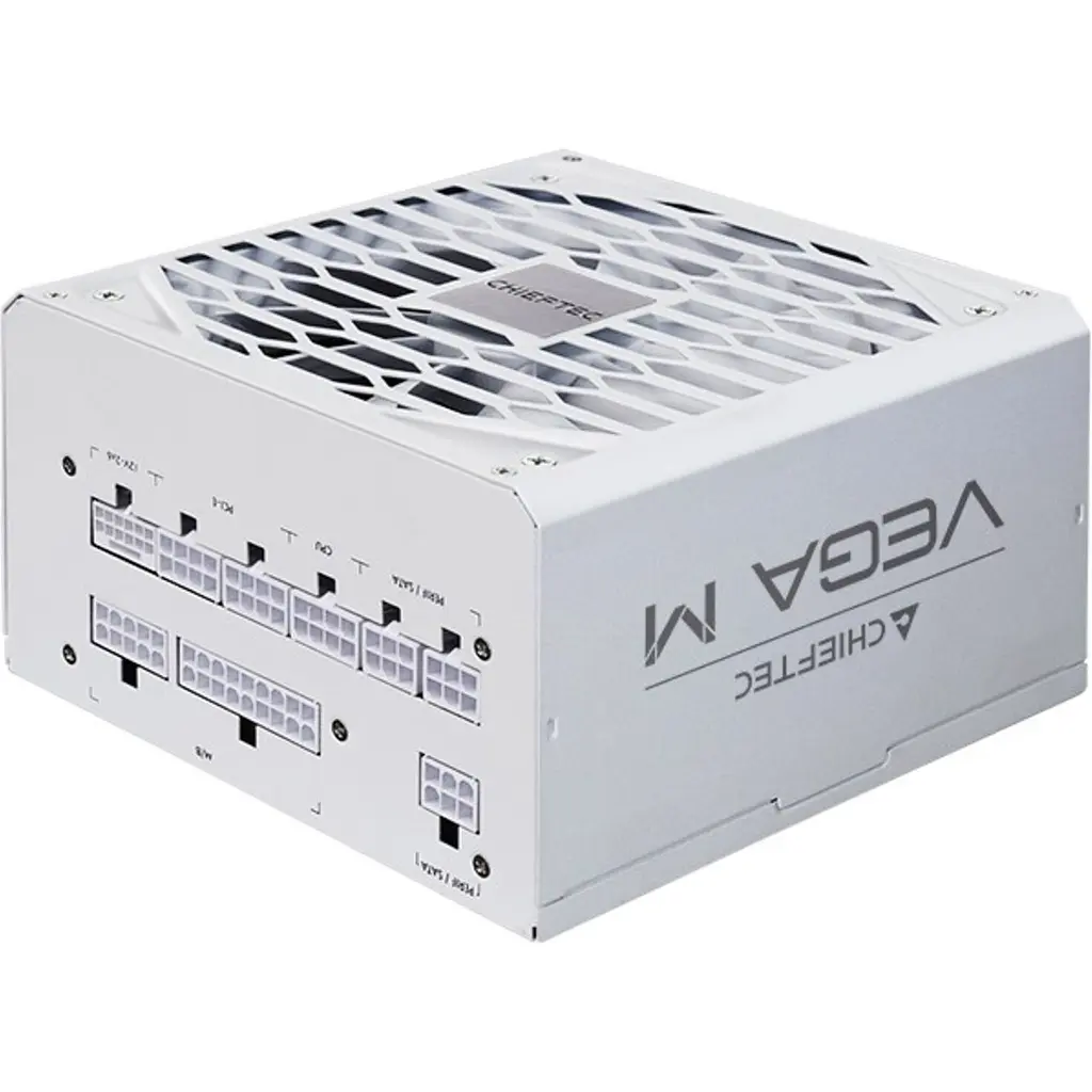 Блок питания Chieftec Vega M 850W White (PPG-850-CW) [149302] - фото 2