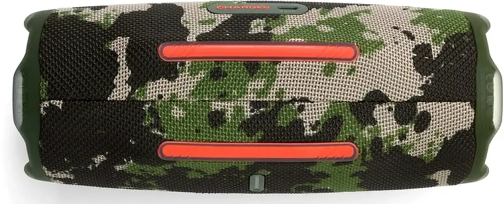 Bluetooth колонка JBL Charge 6 (JBLCHARGE6SQUAD) squad UA - фото 6