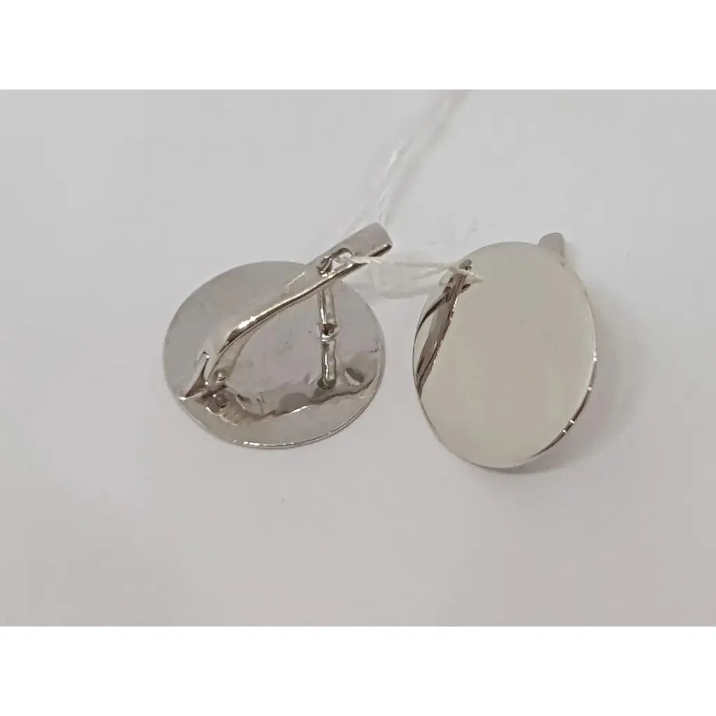 Золоті сережки Імперія золота. СБ304БІ - фото 4