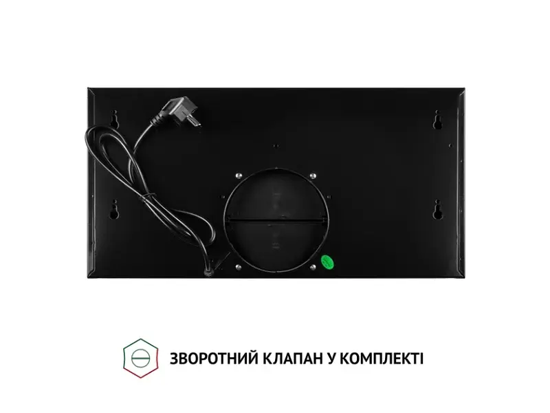 Витяжка Perfelli TL 6212 BL 700 LED - фото 8