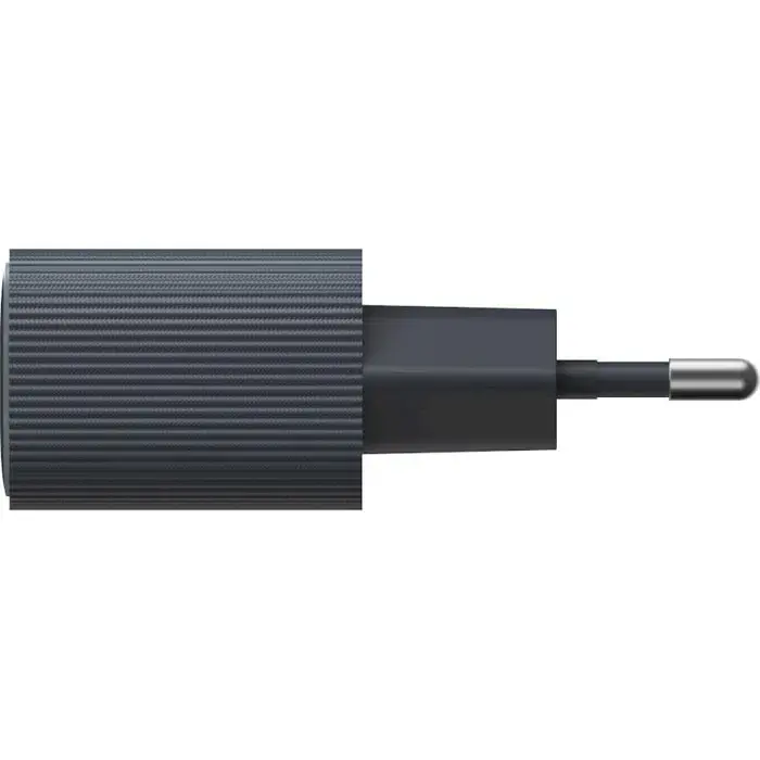 Зарядний пристрій Anker PowerPort 511 Nano IV 30W USB-C Black (A2337G11) - фото 3