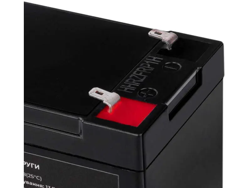Акумулятор для ДБЖ PrologiX AGM 12V 7Ah (PL12-7) - фото 5