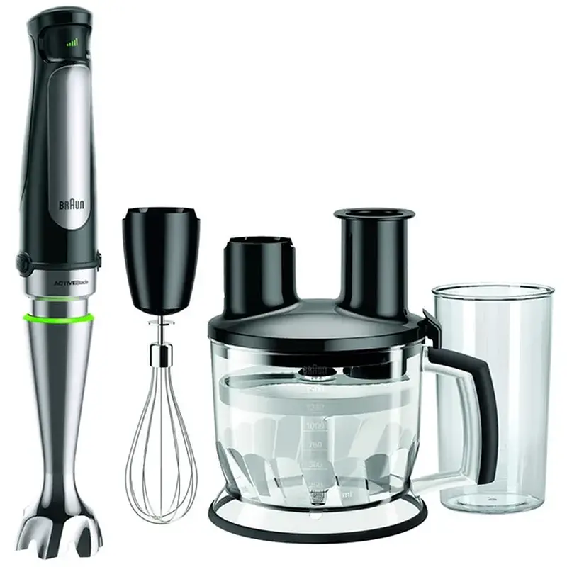 Блендер BRAUN MQ7075X - фото 18
