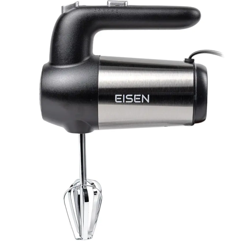 Миксер Eisen EHM-245 черно-серый (EHM-245) - фото 2