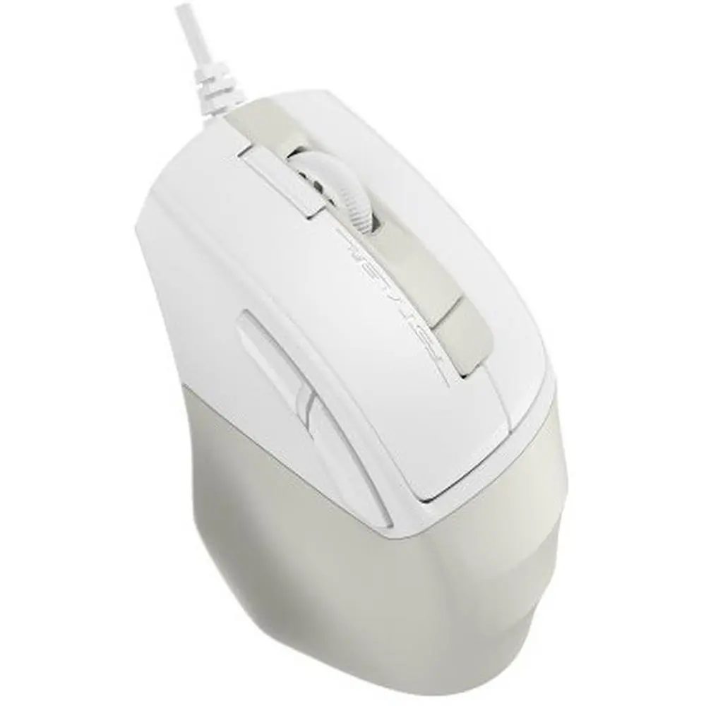 Мышка A4Tech FM45S Air USB Cream Beige (4711421992725) - фото 8