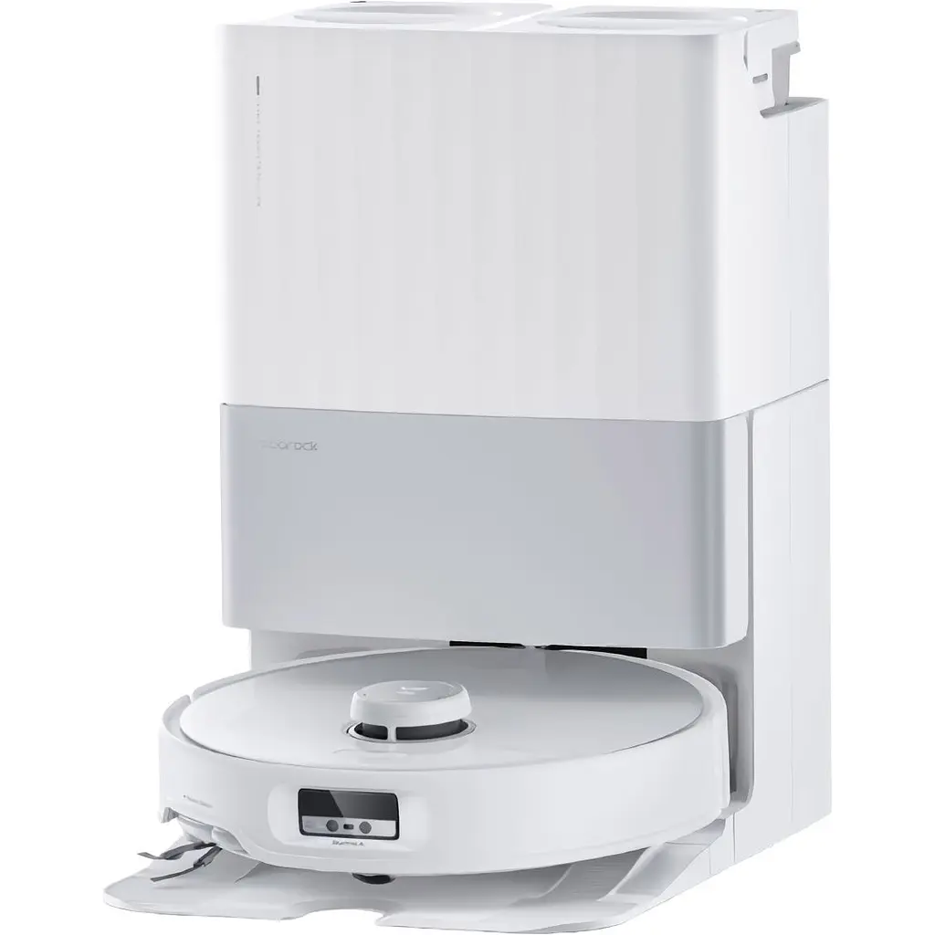 Робот-пилосос Roborock Qrevo Edge White [135489] - фото 2