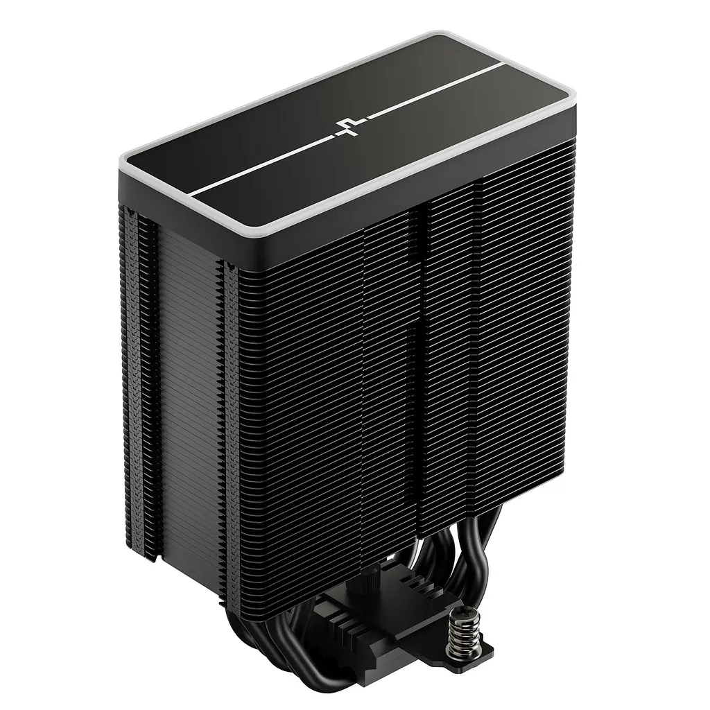 Кулер процесорний DeepCool AG500 BK ARGB V2 (R-AG500-BKAMMN-GJD) - фото 5