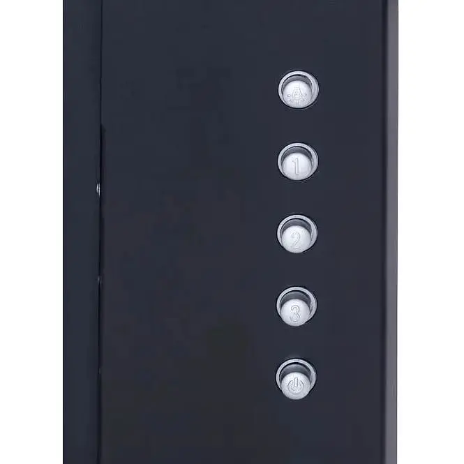 Витяжка вбудована Perfelli BI 5532 A 1000 BL LED - фото 7