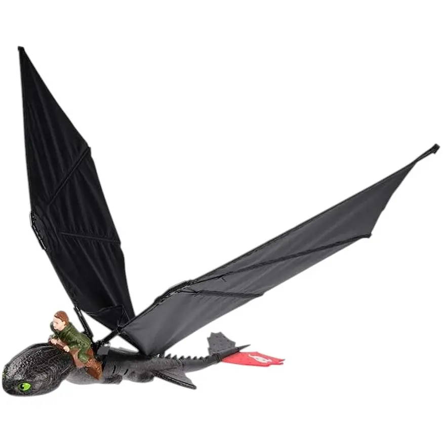 Дракон на дистанційному керуванні Dragons Як приборкати дракона Беззубик та Гикавка (SM66658/6074369) - фото 4