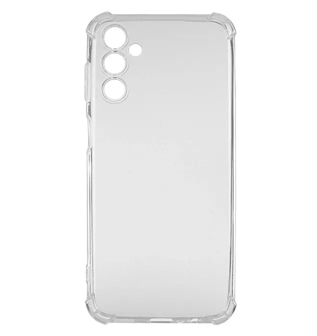 Чохол Shockproof Samsung M14 (M146) Прозорий
