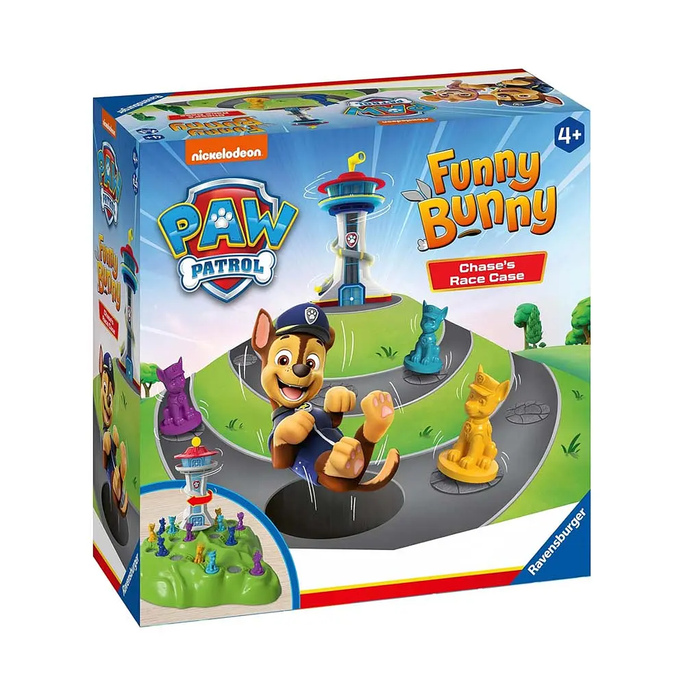 Настільна гра Ravensburger Веселі перегони Щенячий патруль (20975) - фото 3
