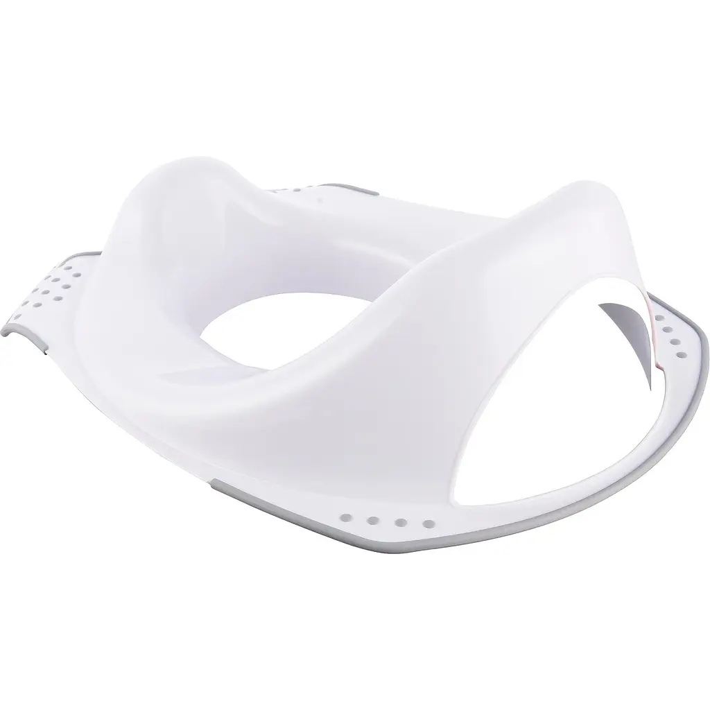 Накладка на унітаз Keeeper Lion King біла (7417) - фото 2