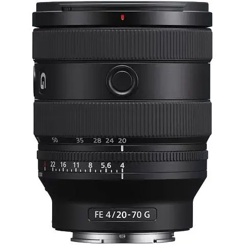Об'єктив Sony E 20-70mm f/4G FE (SEL2070G.SYX) [93214] - фото 4