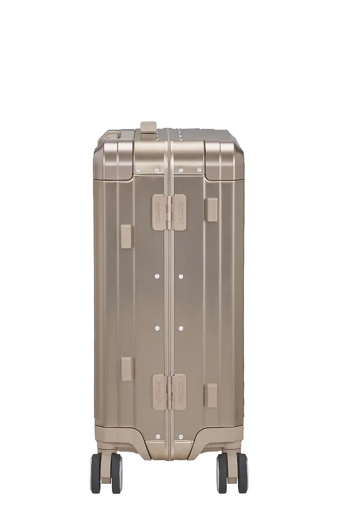 Валіза 55 См American Tourister SOUNDBOX ALU BRONZE 55x40x23 MI3*13001 - фото 9