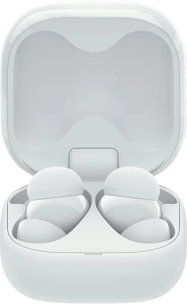 Навушники Sony Linkbuds Fit White (WF-LS910N) - фото 2