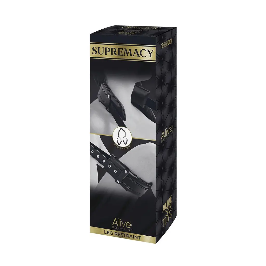 Фіксатори для ніг Alive SUPREMACY (Leg Restraint) - фото 5