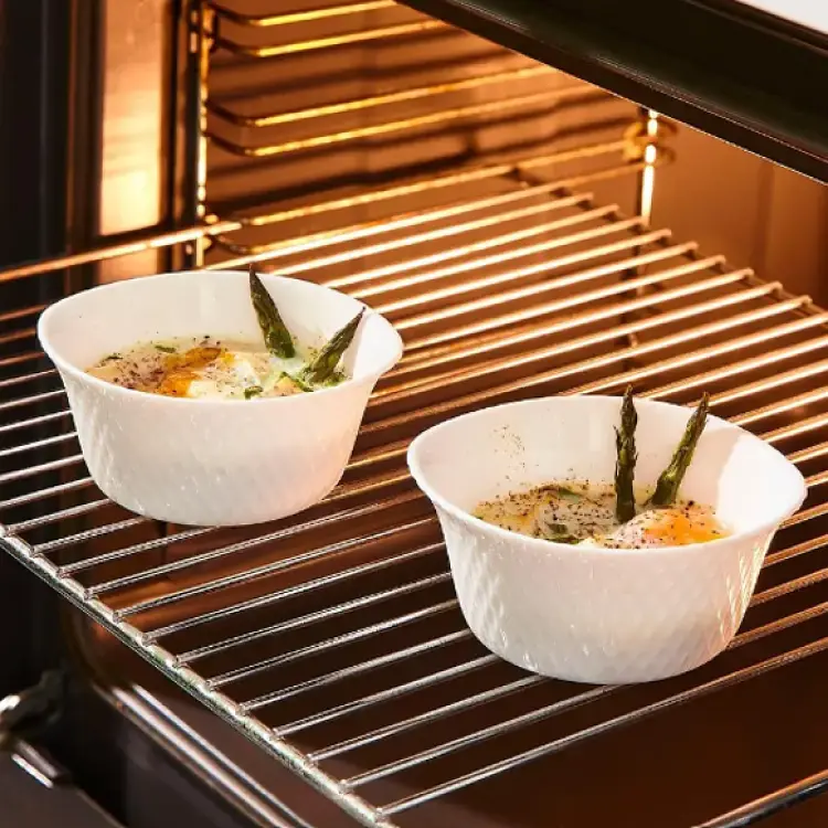 Рамекін для запікання Luminarc Smart Cuisine Wavy 11 см (Q8459) - фото 3