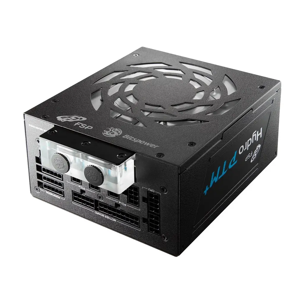 Блок живлення FSP 850W HYDRO PTM+ (HPT850M) - фото 2