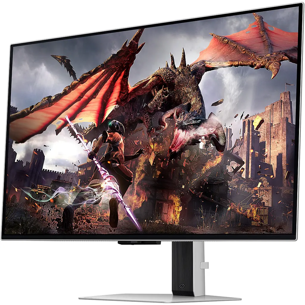 Монітор Samsung 32` Odyssey Gaming G80SD (LS32DG800SIXUA) [113928] - фото 6