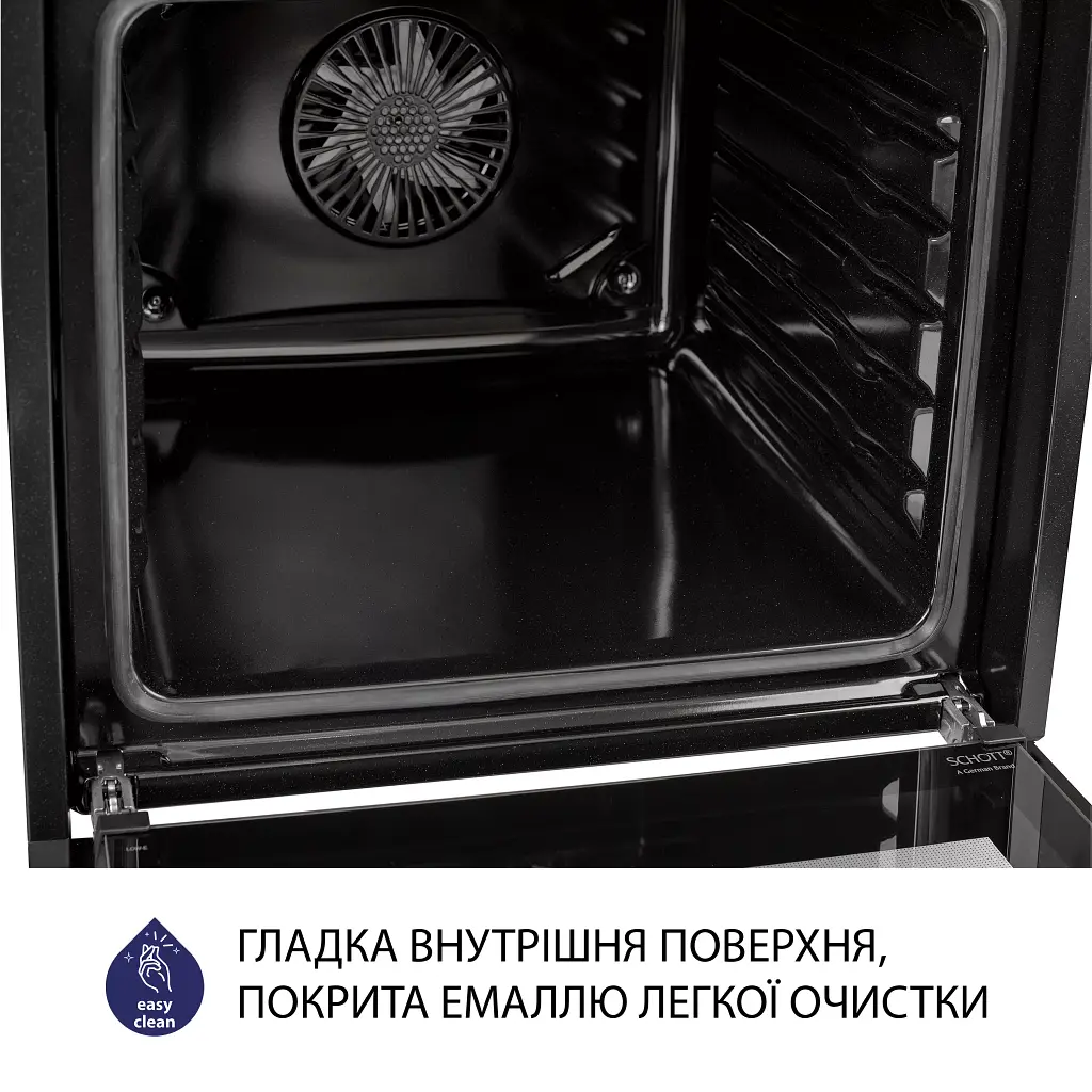 Духовой шкаф электрический Minola EO 675 Dove Gray - фото 8