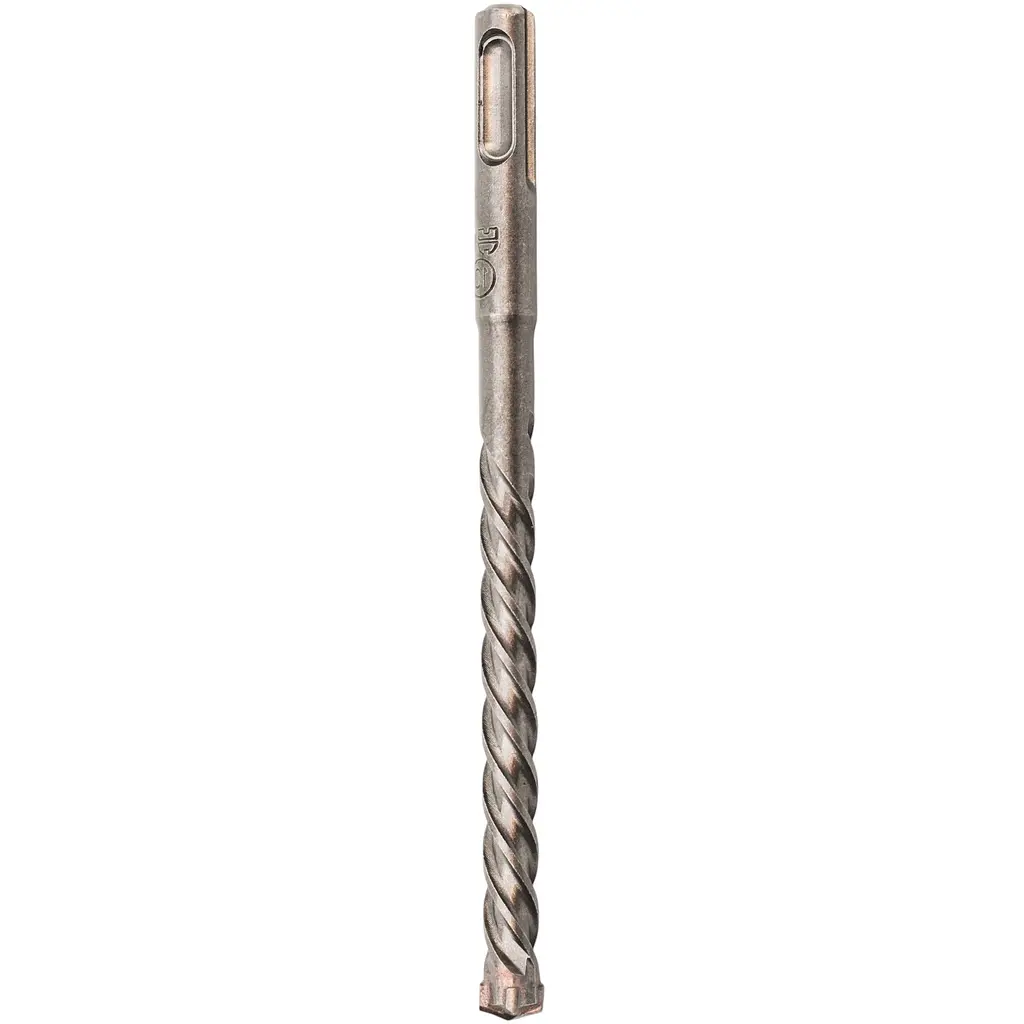 Бур Wurth SDSPLUS-Q-D10-L160 Red Line 10x160 мм (1668051016) - фото 2